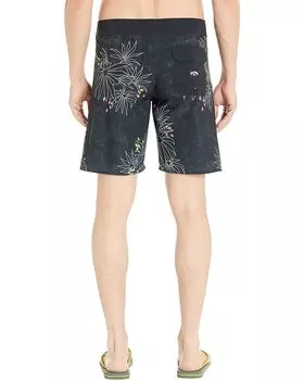 Шорты для плавания Billabong Sundays Airlite 19" Boardshorts, цвет Stealth