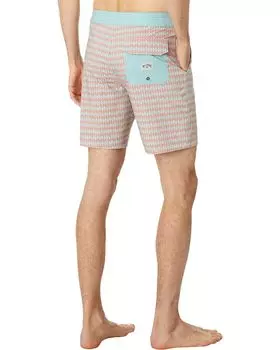 Шорты для плавания Billabong Sundays Lo Tides 19" Boardshorts, цвет Stone