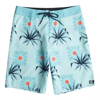 Шорты для плавания Billabong Sundays Og Swimming Shorts, синий
