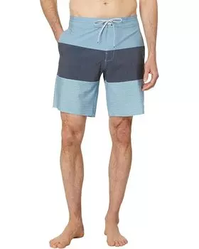 Шорты для плавания Billabong Tribong Lt Boardshort, цвет Washed Blue