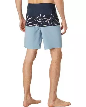 Шорты для плавания Billabong Tribong Pro 18" Boardshorts, темно-синий