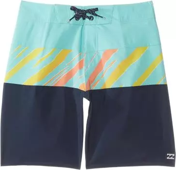 Шорты для плавания Billabong Tribong Pro Boardshorts, цвет Minty