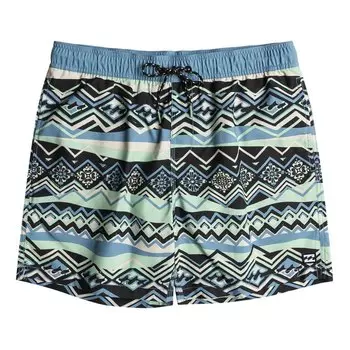 Шорты для плавания Billabong Vacay Lb Swimming Shorts, Разноцветный