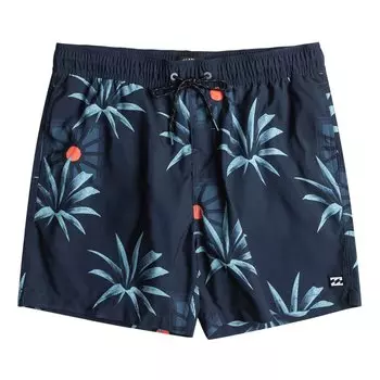 Шорты для плавания Billabong Vacay Lb Swimming Shorts, синий