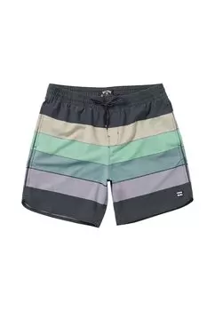 Шорты для плавания Billabong, зеленый