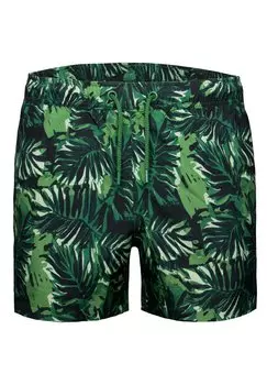 Шорты для плавания Bjrn Borg, bb Camo Jungle (10001634_p0294)