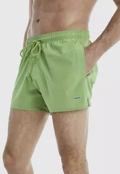 Шорты для плавания Blackspade, зеленый