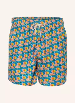 Шорты для плавания blue sunbathing rob wilson Arrels Barcelona, синий