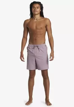 Шорты для плавания BOARD Quiksilver, фиолетовый