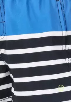 Шорты для плавания Board ZIGZAG, синий
