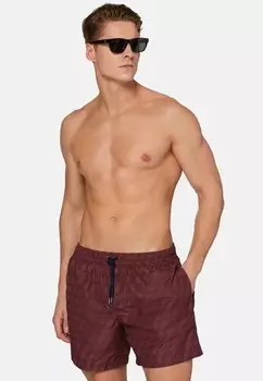 Шорты для плавания Boggi Milano, Бордо