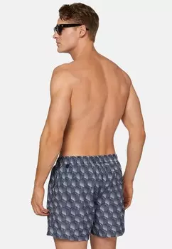 Шорты для плавания Boggi Milano, синий
