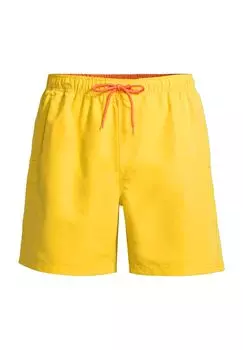 Шорты для плавания, боковые карманы, мужские Manguun, цвет Carvico Vita