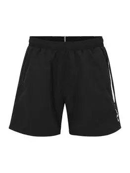 Шорты для плавания BOSS Board Shorts Dolphin, черный