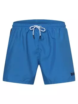 Шорты для плавания BOSS Board Shorts Pearleye, синий