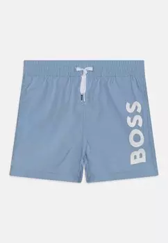 Шорты для плавания BOSS Kidswear, цвет light blue