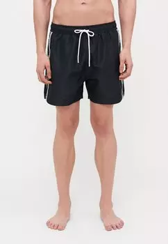 Шорты для плавания BOXER Emporio Armani, черный