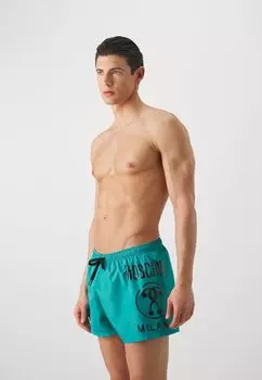 Шорты для плавания BOXER Moschino, цвет green