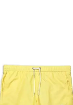 Шорты для плавания BREEZE Frank Dandy, желтый