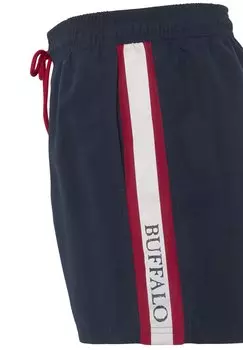 Шорты для плавания Buffalo, красный