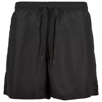 Шорты для плавания Build Your Brand Recycled, черный