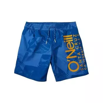 Шорты для плавания Cali с цветочным принтом для мальчиков O'NEILL, цвет blau
