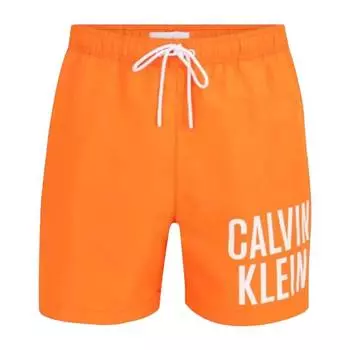Шорты для плавания Calvin Klein Intense Power, оранжевый