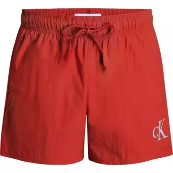 Шорты для плавания Calvin Klein Jeans Fashion, красный