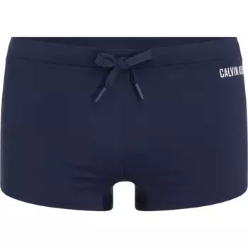 Шорты для плавания Calvin Klein Jeans KM0KM01098, синий