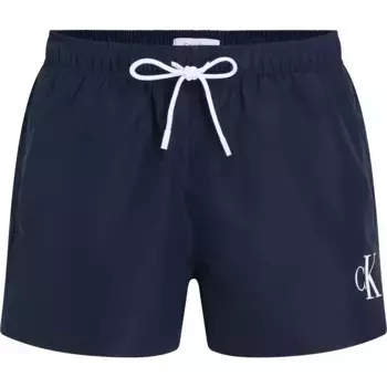 Шорты для плавания Calvin Klein Jeans Short Drawstring, синий