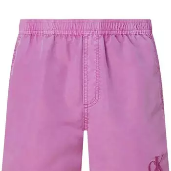 Шорты для плавания Calvin Klein, розовый
