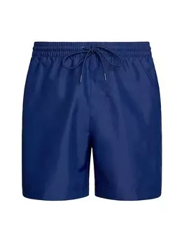 Шорты для плавания Calvin Klein Swimwear Board Shorts, темно-синий