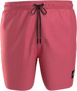 Шорты для плавания Calvin Klein Swimwear Board Shorts, цвет dark pink