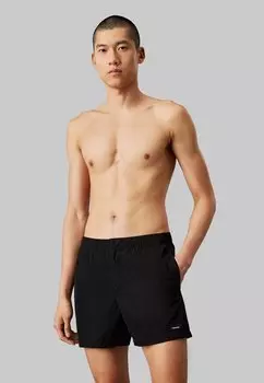 Шорты для плавания Calvin Klein Swimwear, черный