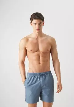 Шорты для плавания Calvin Klein Swimwear, цвет muted cerulean