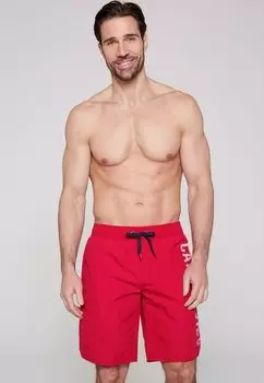 Шорты для плавания Camp David, красный