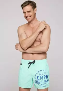 Шорты для плавания Camp David, мятный