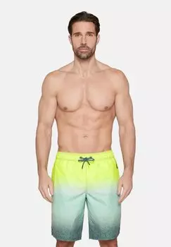 Шорты для плавания Camp David, светло-зеленый