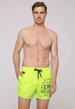 Шорты для плавания Camp David, зеленый