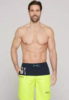 Шорты для плавания Camp David, зеленый