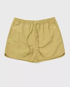 Шорты для плавания Carhartt Wip Rune Swim Short, цвет agate