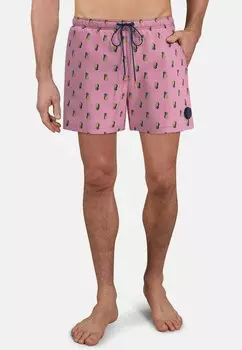 Шорты для плавания Ceceba, красный