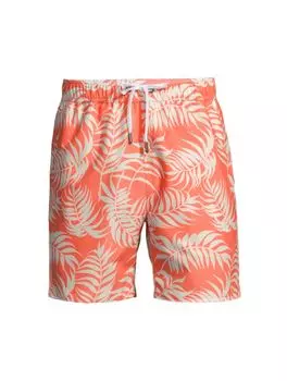 Шорты для плавания Charles 7'' Breezy Palms Onia