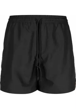 Шорты для плавания Chase Carhartt WIP, цвет black gold