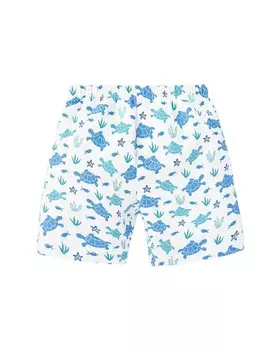 Шорты для плавания черепахи JoJo Maman Bebe JoJo Maman Bb, синий