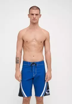 Шорты для плавания CHROME FLUID PRO Billabong, синий