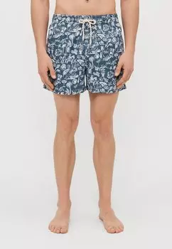 Шорты для плавания CLASSIC SWIM LE BEL ETE X EDITH CARRON arrels Barcelona, синий