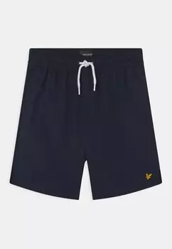 Шорты для плавания CLASSIC SWIM Lyle & Scott, цвет navy blazer