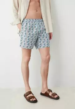 Шорты для плавания Colmar Originals, светло-голубой