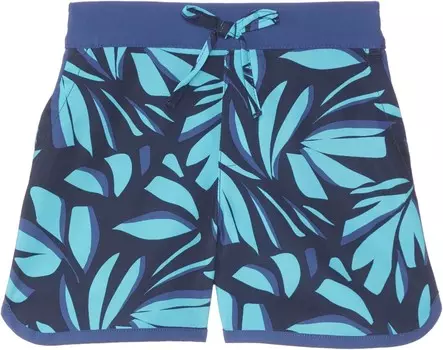Шорты для плавания Columbia Kids Sandy Shores Boardshorts, цвет Aquamarine Areca/Eve